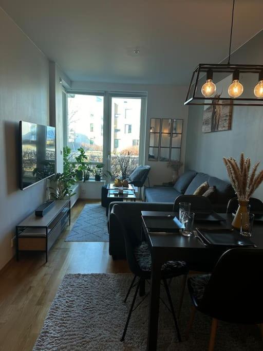 Leilighet Pa Grillstadfjaera Med Parkeringsplasser - Vmski 2025 Trondheim Buitenkant foto