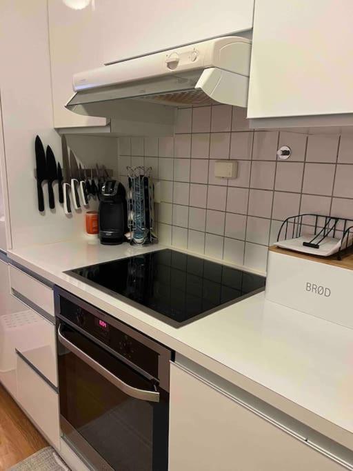 Leilighet Pa Grillstadfjaera Med Parkeringsplasser - Vmski 2025 Trondheim Buitenkant foto